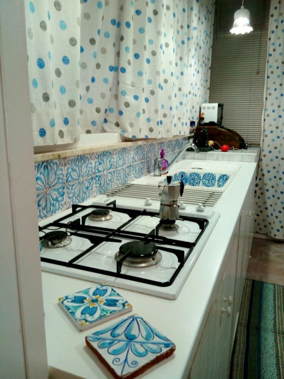 House With 2 Bedrooms in Marsala, With Furnished Terrace - 100 m From