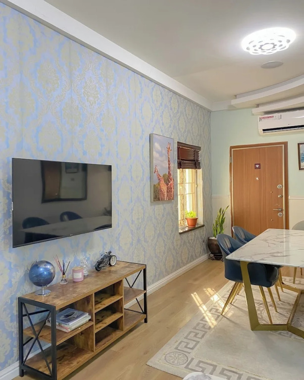 The H Address Shortlet Apartments Yaba