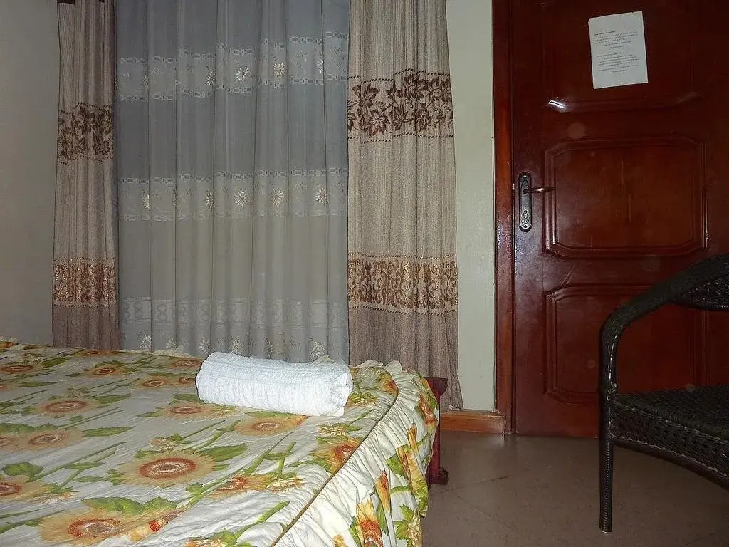 Hotel Harambe