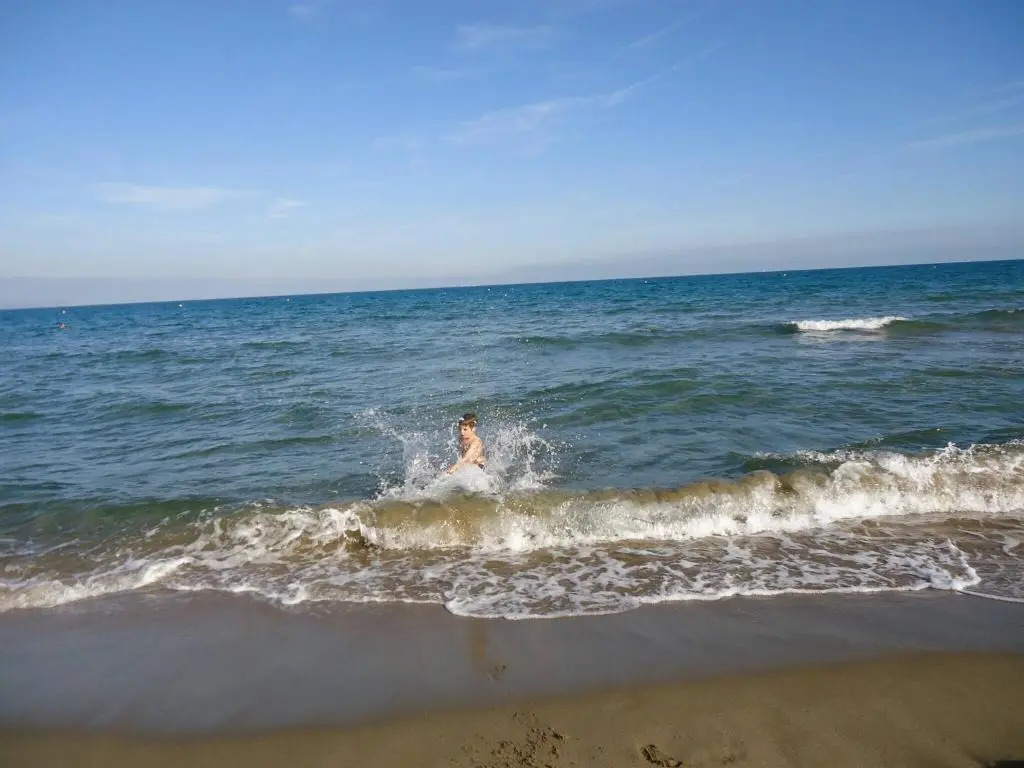Apartament Platja Mar 3