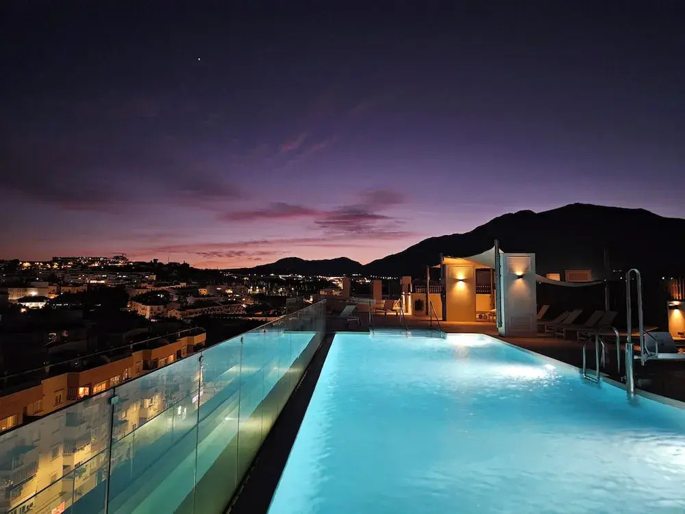 Inf1.1d Modern City Flat Near Beach & old Town