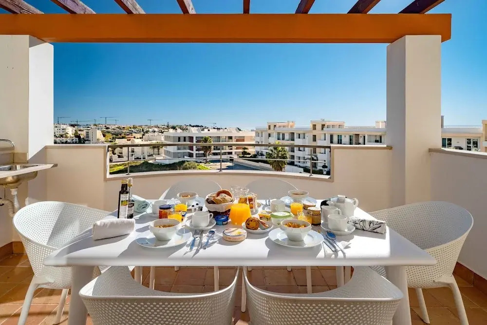 Lagos Ocean View 2 With Pool by Homing
