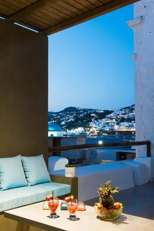 New Apartment in the heart of Mykonos town - 1