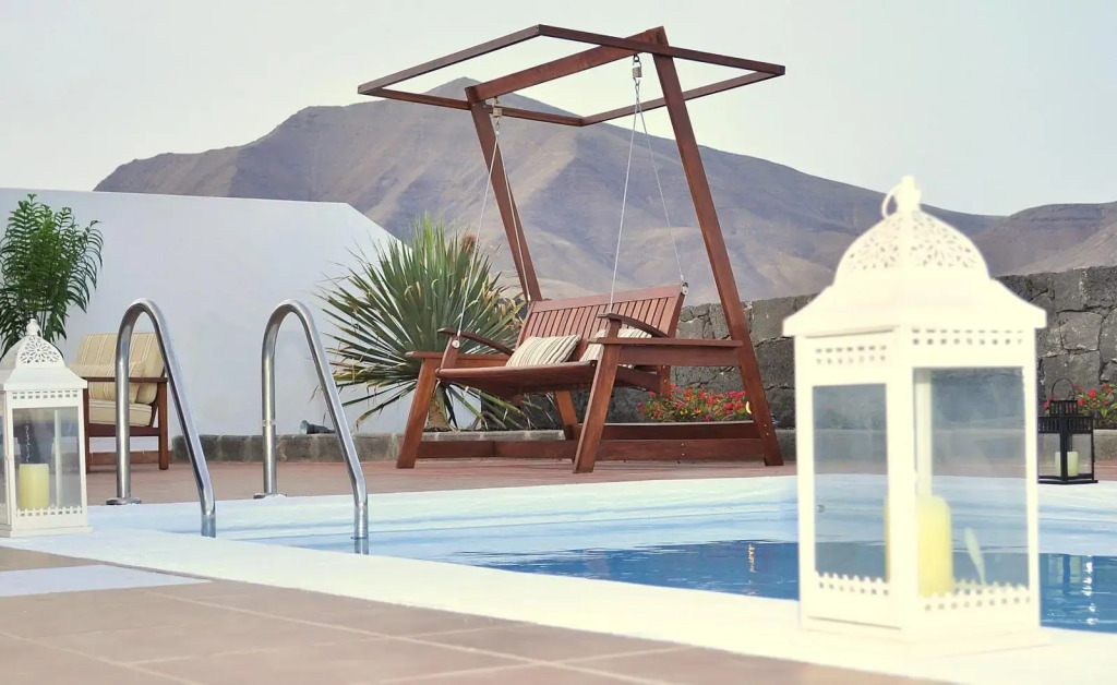 Villa in Lanzarote 100561