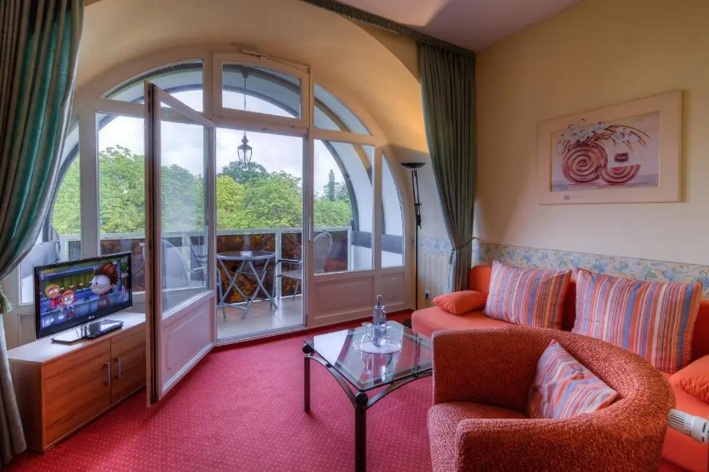 Parkhotel Klüschenberg