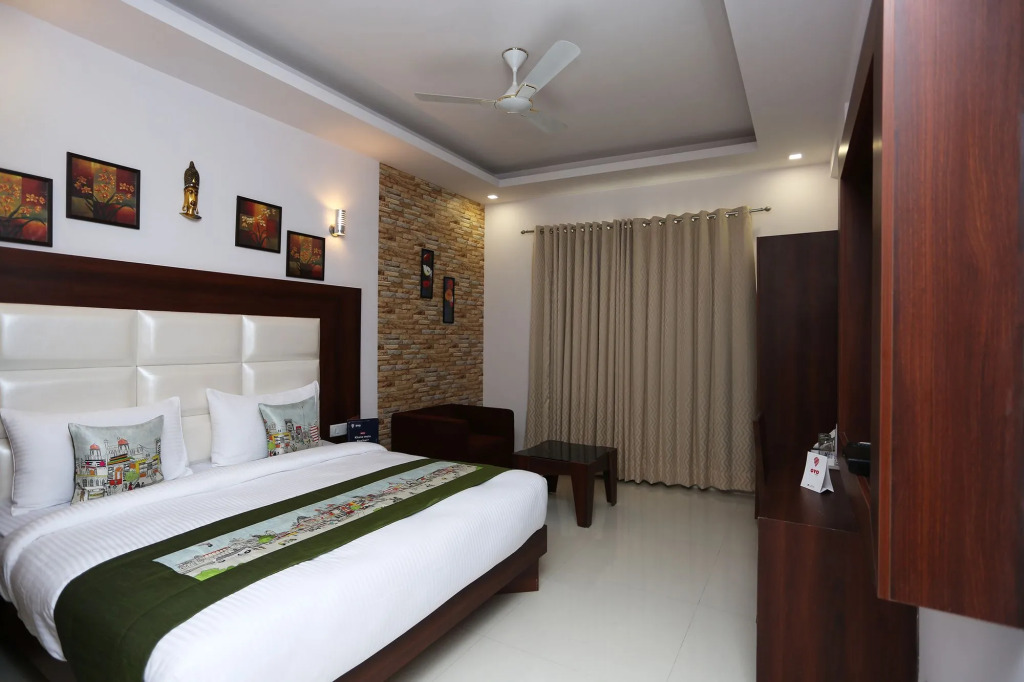 Hotel Arch at Delhi Airport By Arch Group