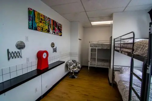 Wicked Hostels - Calgary