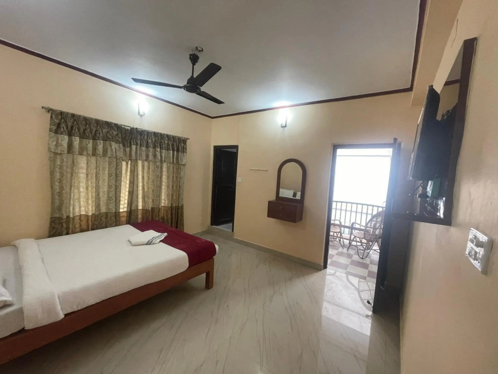 Hotel Peace Ganga Inn
