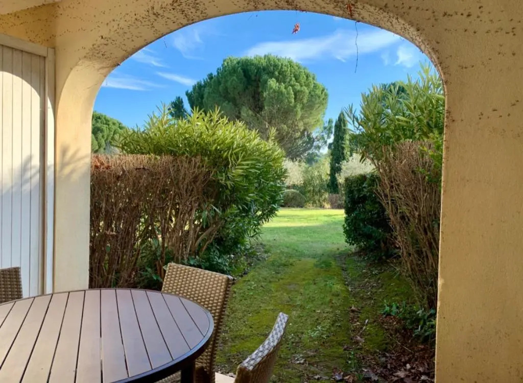 Appartement 4 personnes Golf international Pont Royal