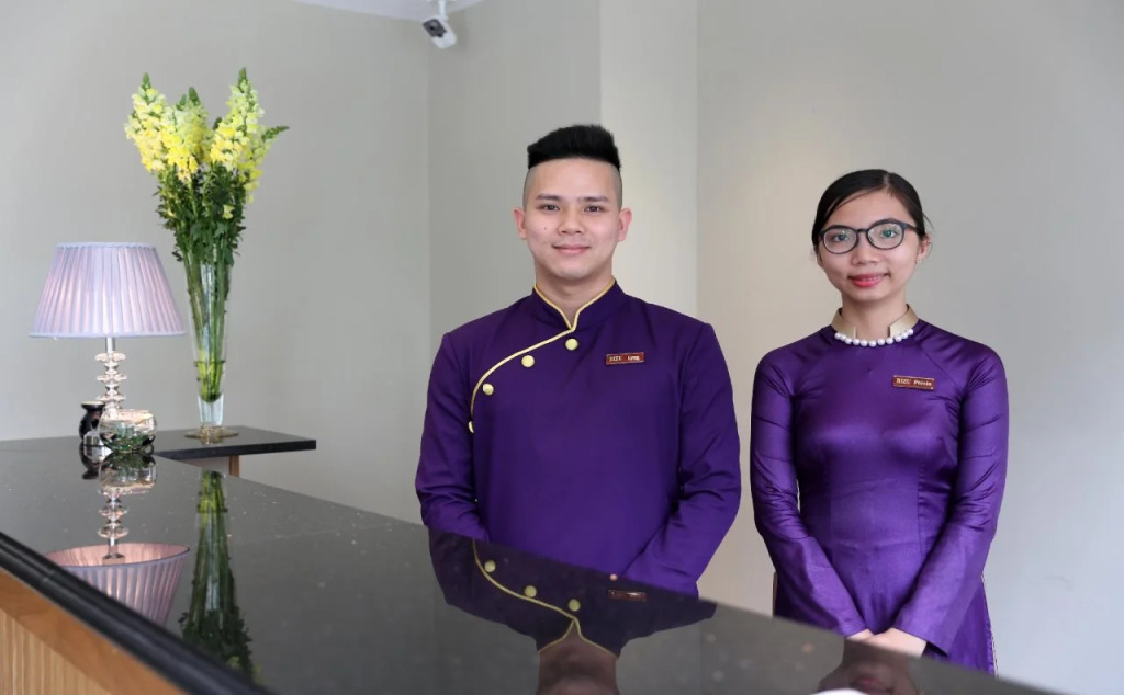 Thao Trang Laluxe Hotel Phu My Hung