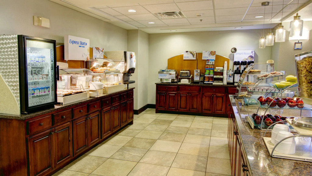 Holiday Inn Express & Suites Sioux City-South by IHG