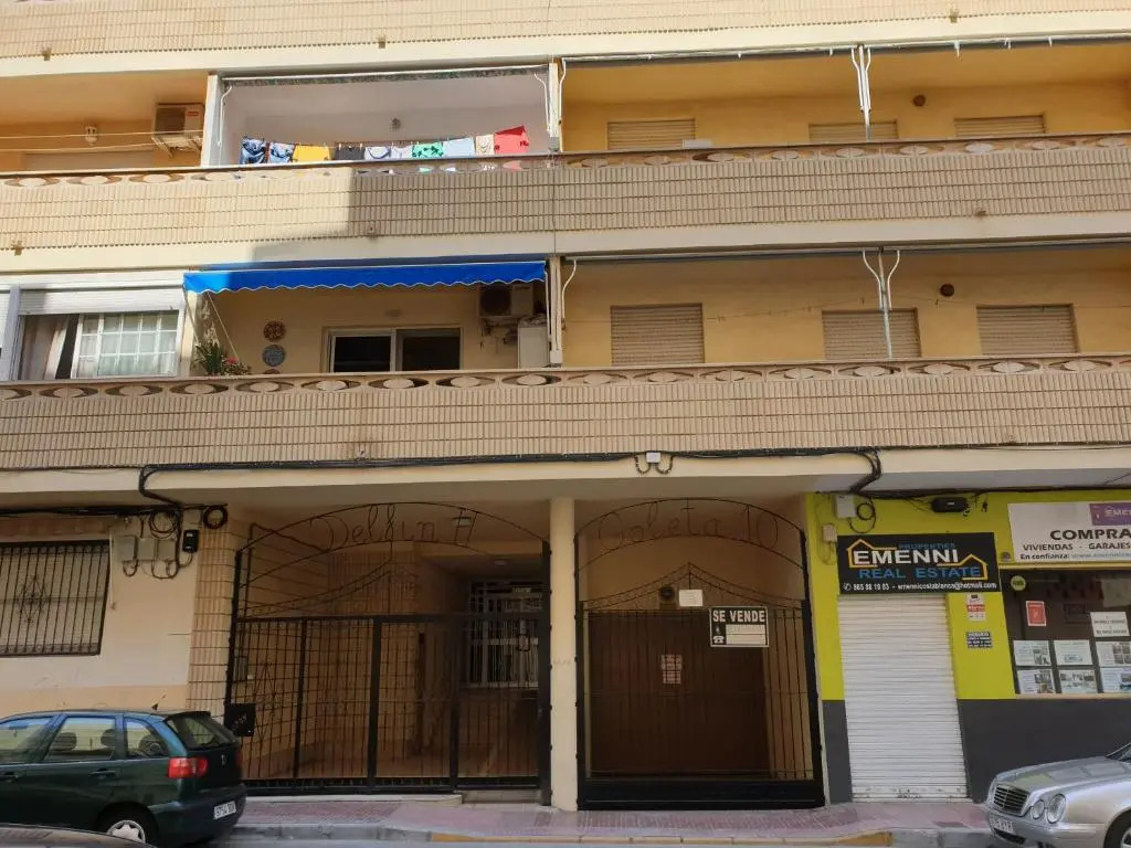 Apartamento Goleta 10