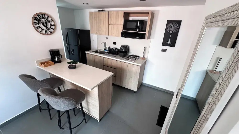 Espectacular Apartamento en el Poblado 1809
