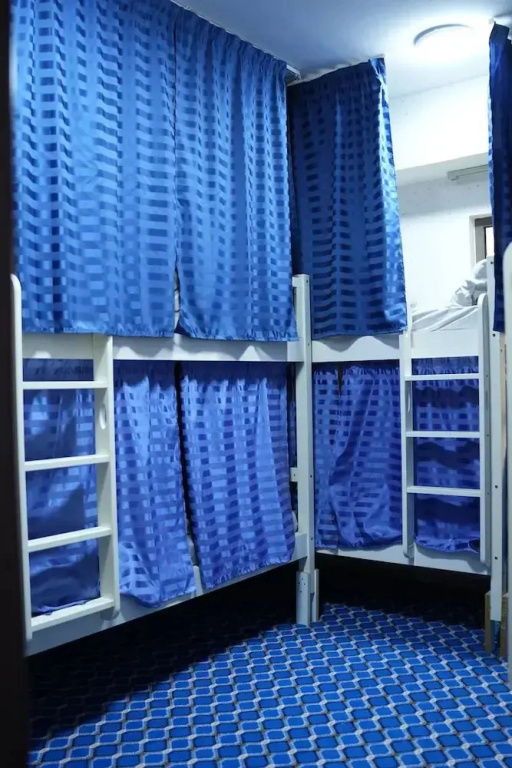 The Blue Parrot