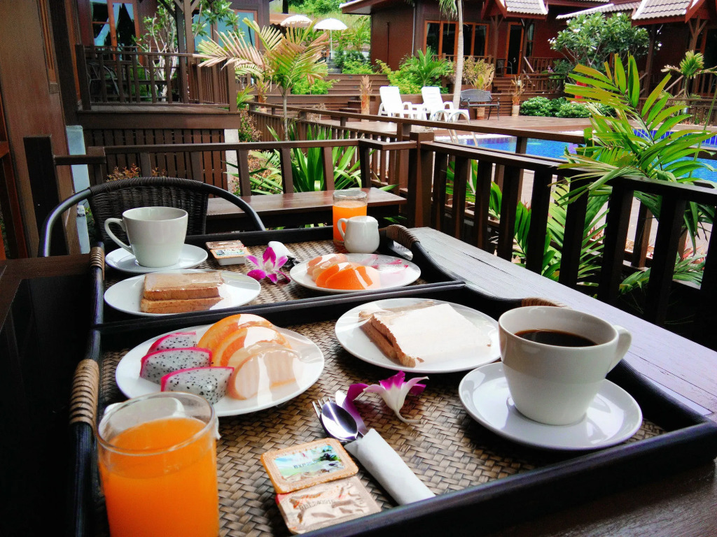 Kaya Mani Thai Villa resort