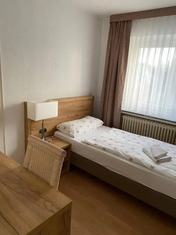 Pension im Heidort