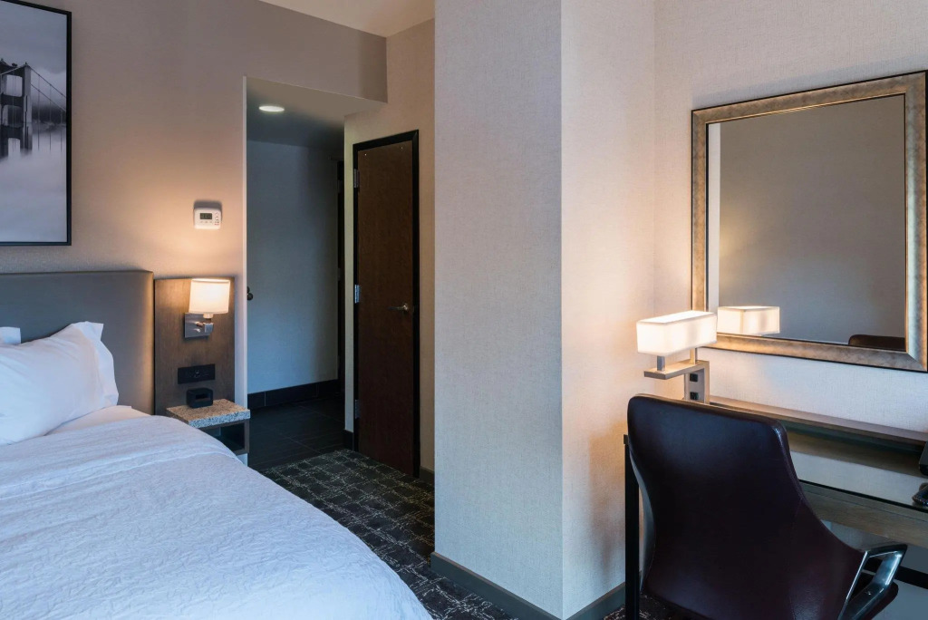 Hampton Inn San Francisco Downtown/Convention Center