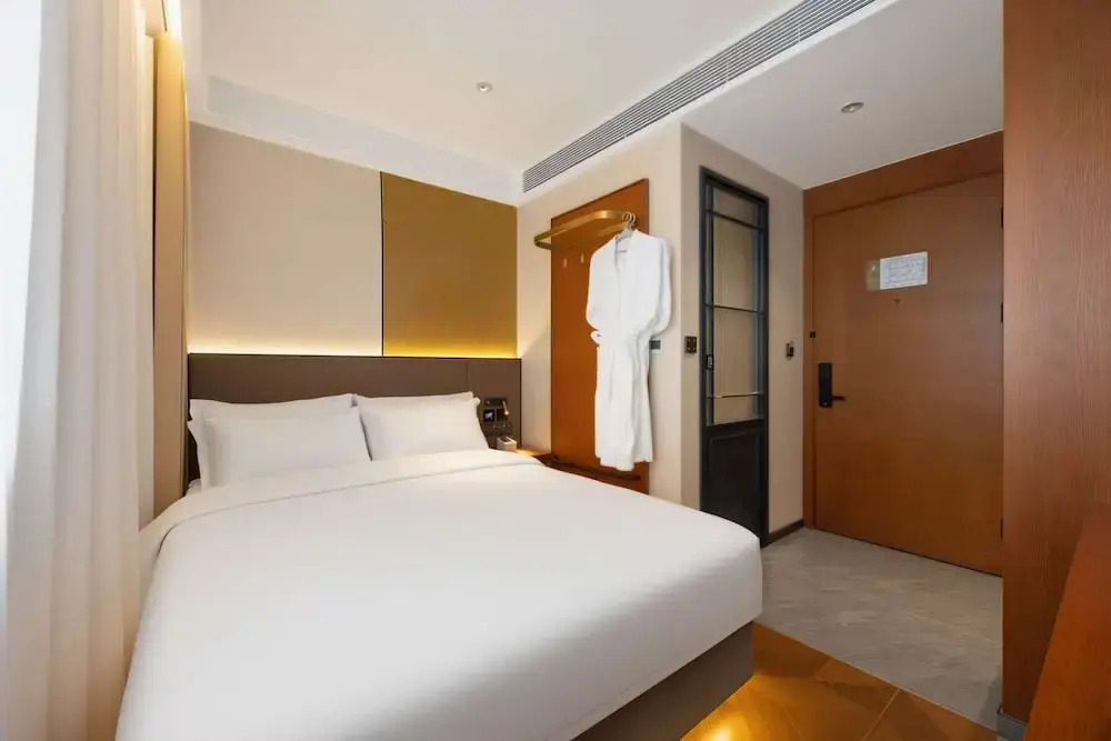 Gulou Lanting Hotel (Beijing Gulou Street Branch)