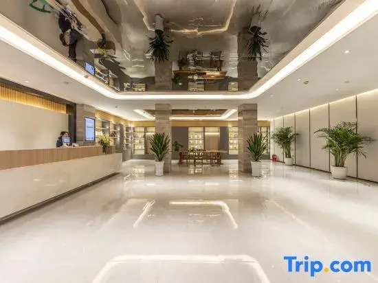 Jingyuan Joy Hotel (Zhengzhou CBD Convention and Exhibition Center)