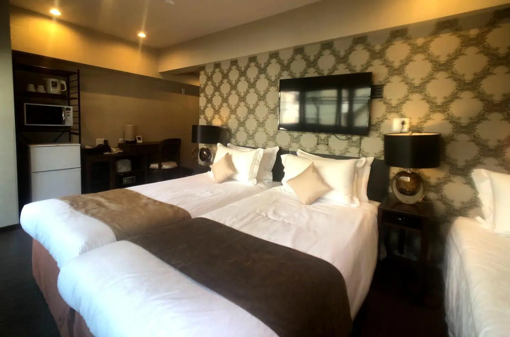 Le Tour Hotel Akihabara Ekimae 楽途ホテル秋葉原駅前店