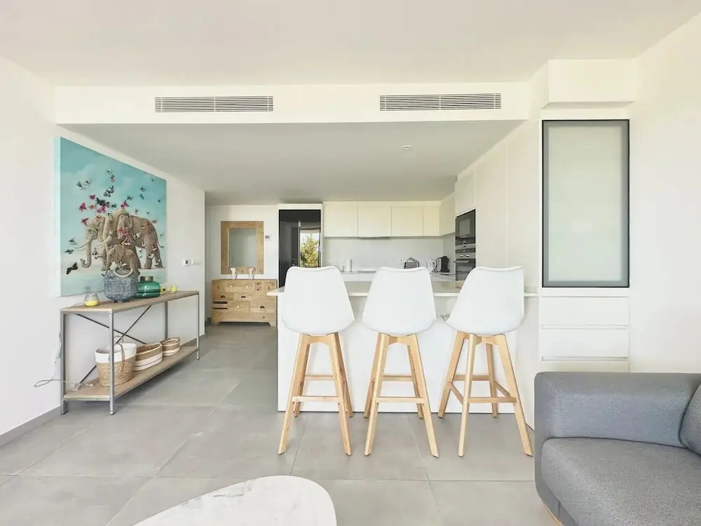 Cala Vadella Panoramic Retreat