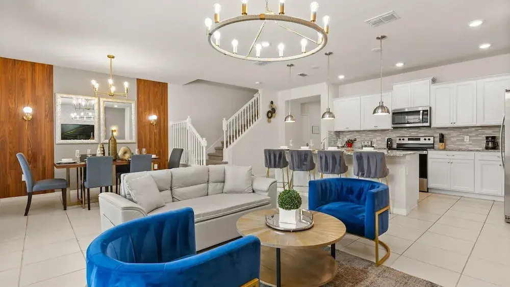 Upstay: Modern Windsor Resort Home Near Disney