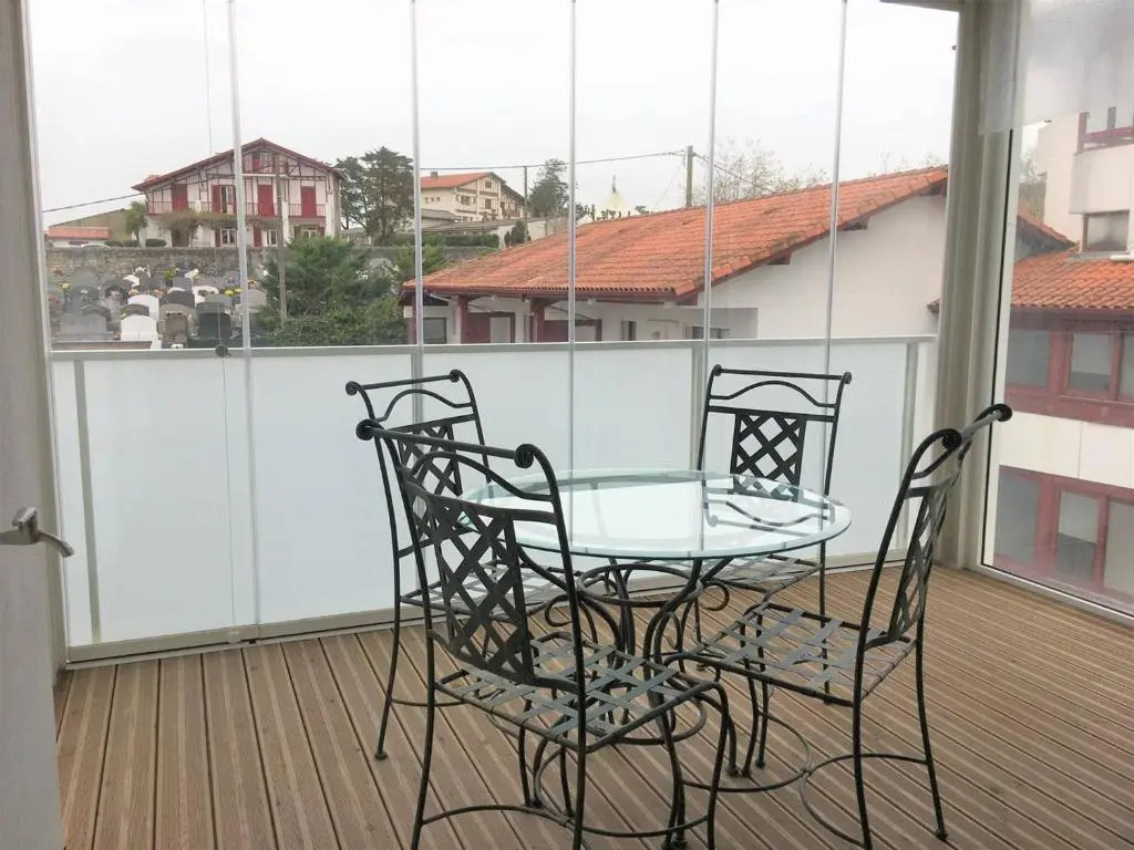 Appartement Saint-Jean-de-Luz, 2 pièces, 4 personnes - FR-1-4-586