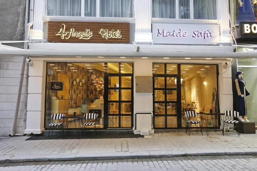 4ANGELS HOTEL