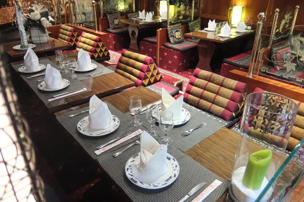 Mei Hôtel-Restaurant