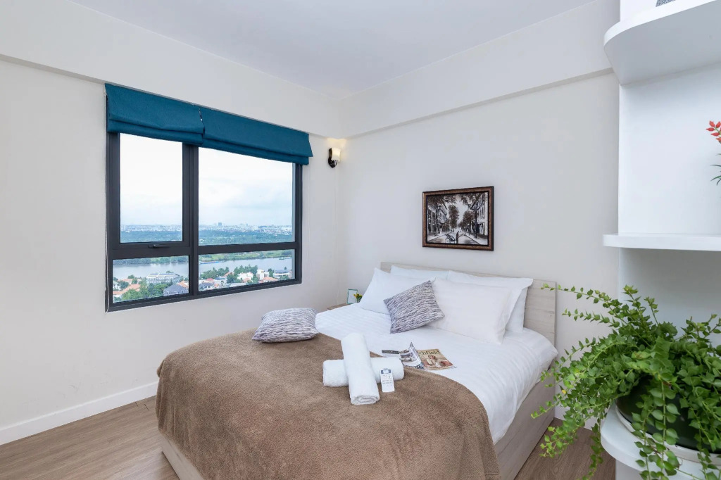 Ellie Apartment & Hotel Sai Gon