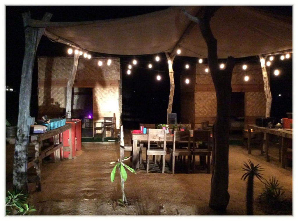 Camp - Santos Cabana Santino