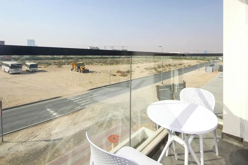 Silk Valley - Modern studio with balcony
