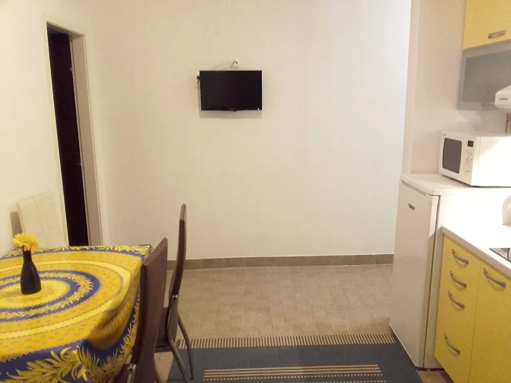 The Modern Equipped Holiday Apartment is Located in an Apartment House