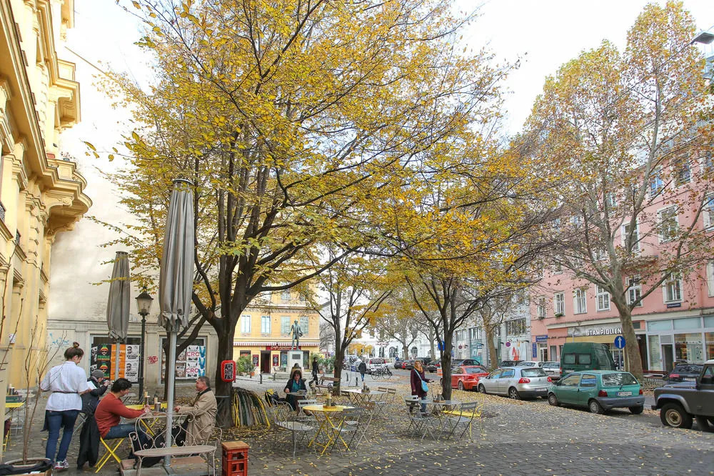 Vienna-lodgings Seilerstätte
