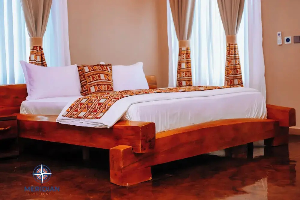Meridian Residence Tema