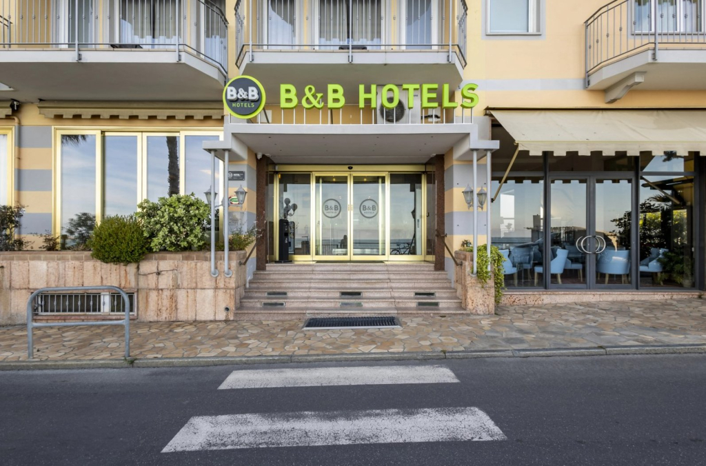 B&B HOTEL Diano Marina Palace