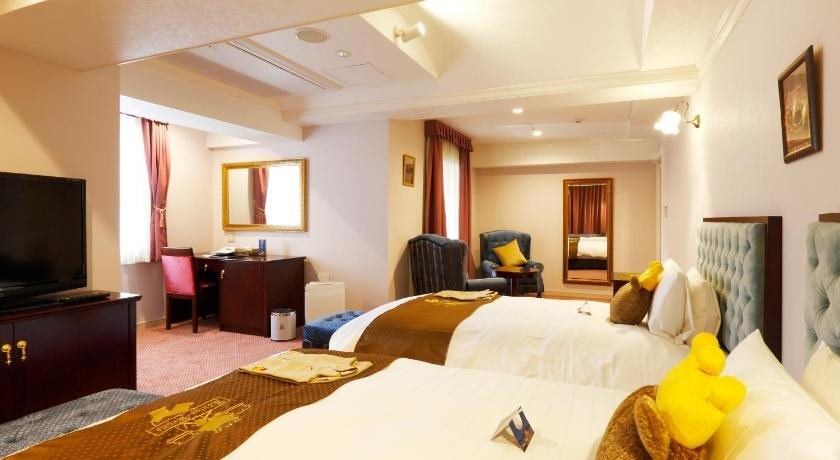 Hotel Konigs-Krone Kobe