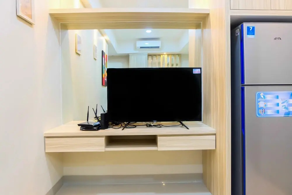 Spacious 1BR with City View The Oasis Lippo Cikarang Apartment