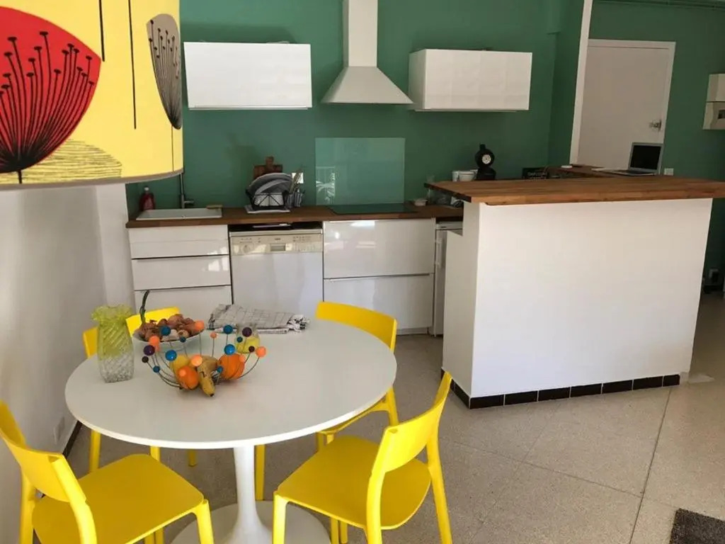 Appartement Cavalaire-sur-Mer, 2 pièces, 4 personnes - FR-1-100-180