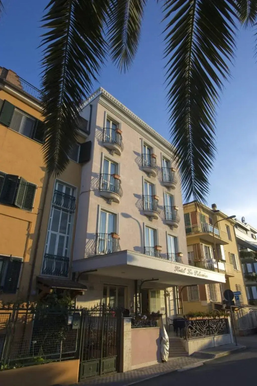 Hotel La Palazzina