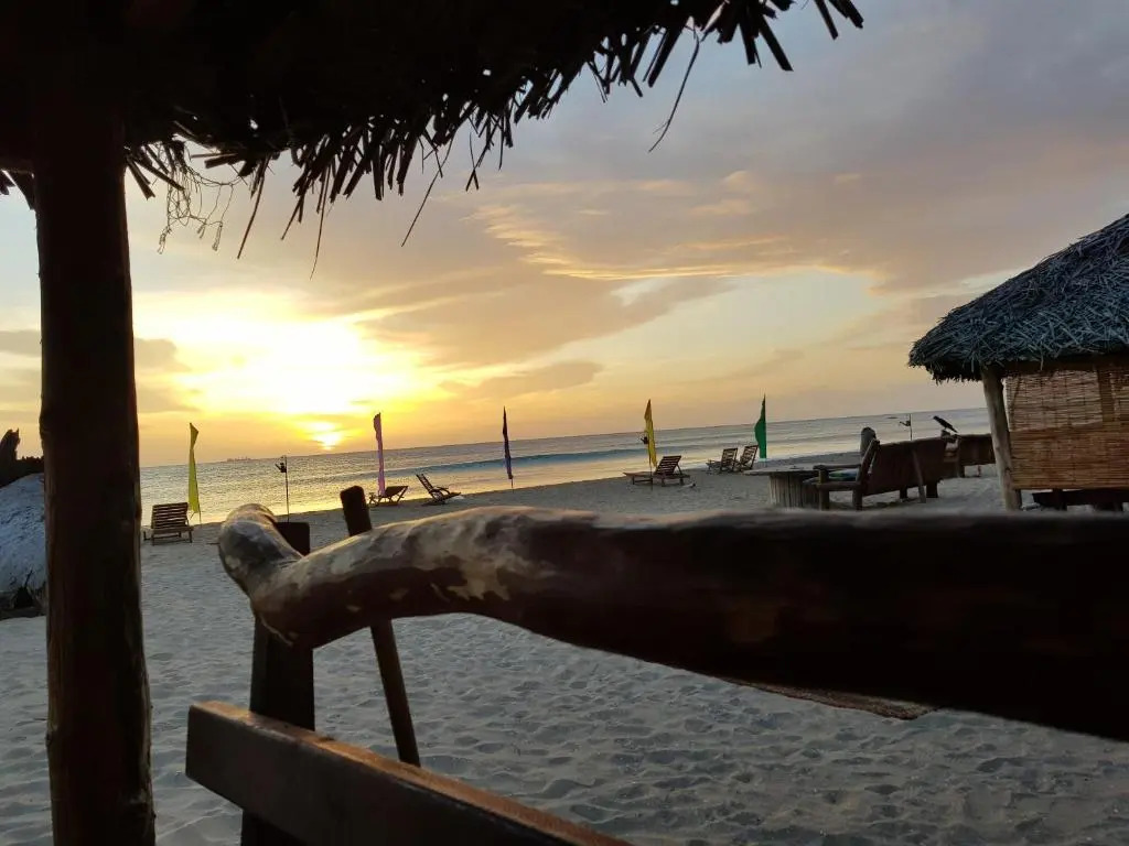 That's Why Beach Cabanas Nilaveli