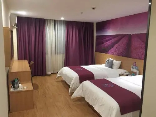Taiyuan Shanpumeigao Hotel (Changfeng Street Taiyuan South Station Branch)