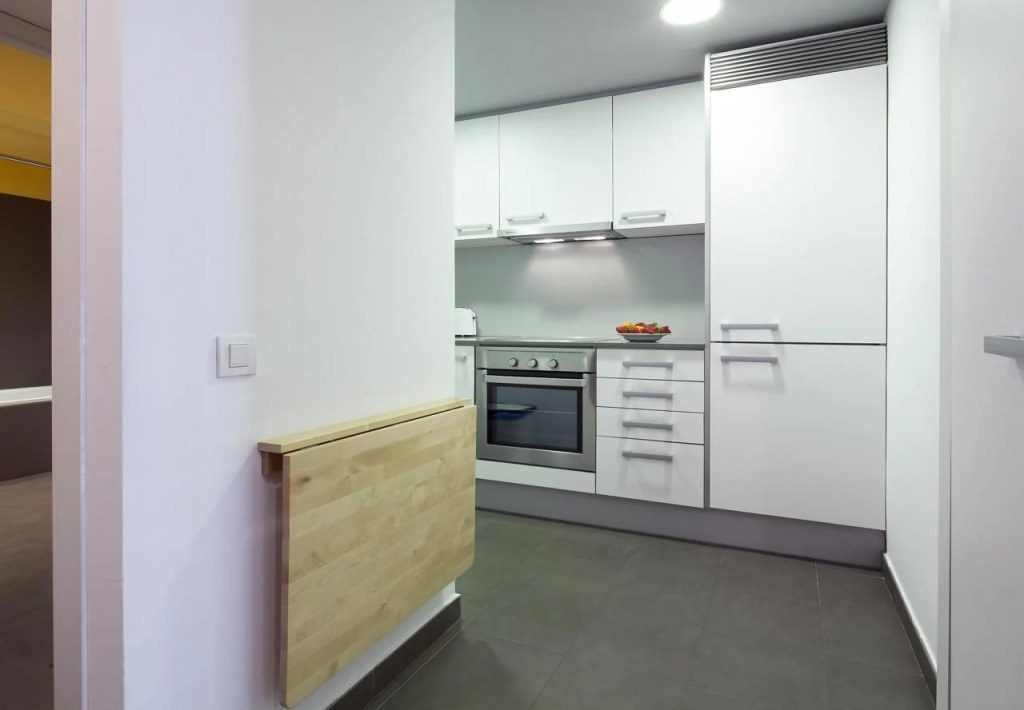 Inside Barcelona Apartments Sants
