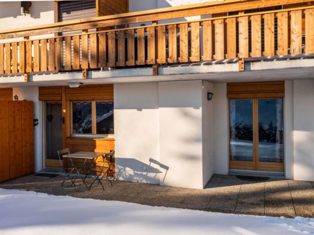 Apartment Plus Sud Ovronnaz