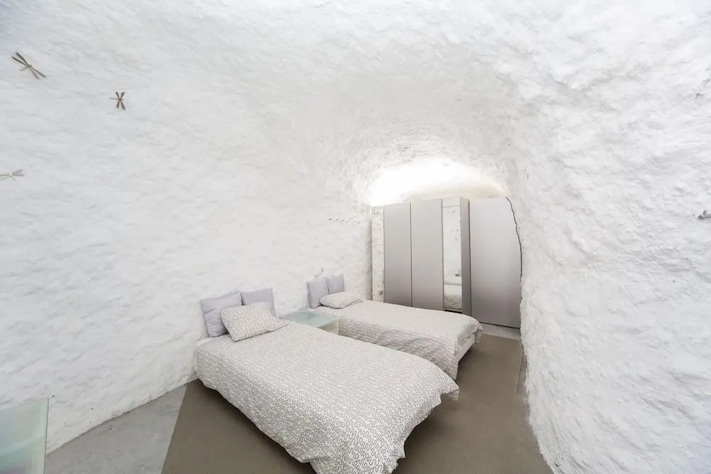 Cuevas del Cohetero - Sacromonte