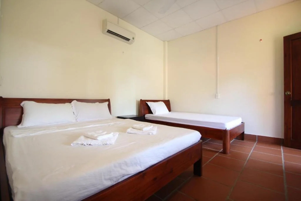 Nhat Huy Garden Guesthouse