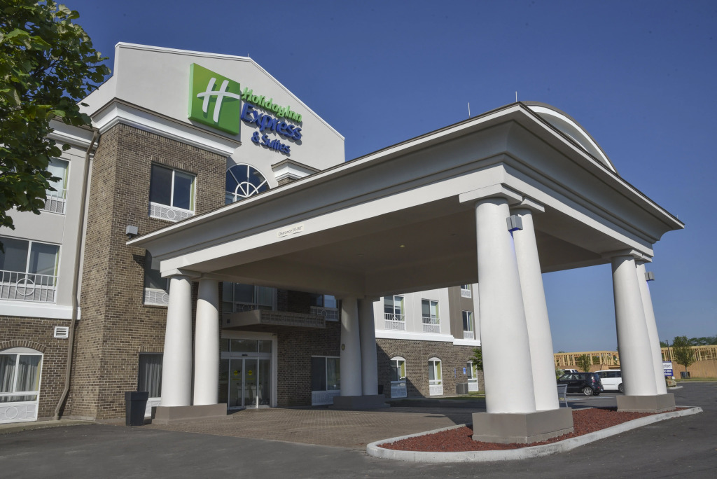 Holiday Inn Express Hotel & Suites Richwood - Cincinnati South by IHG