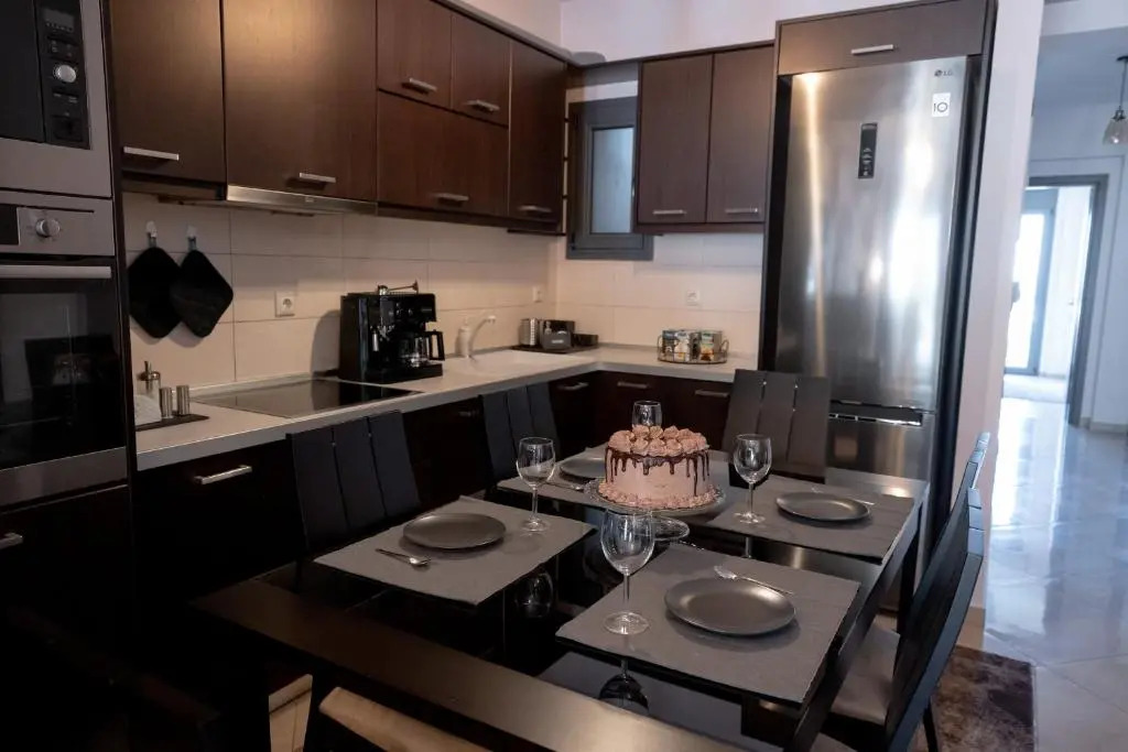 Meteora 360 apartment