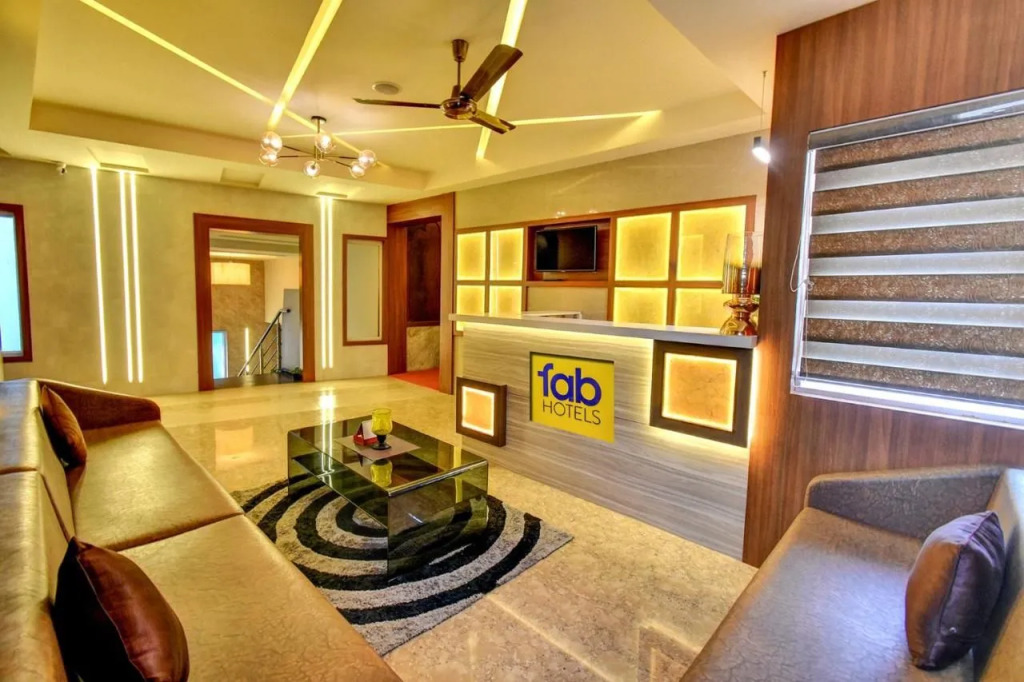 FabHotel Nestlay Rooms Airport - Nr Chennai International Airport