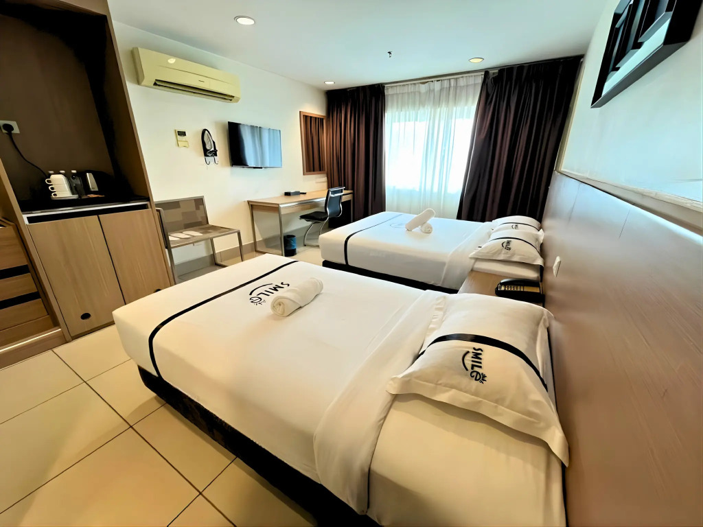 Seeds Hotel Premier Pudu TRX Kuala Lumpur